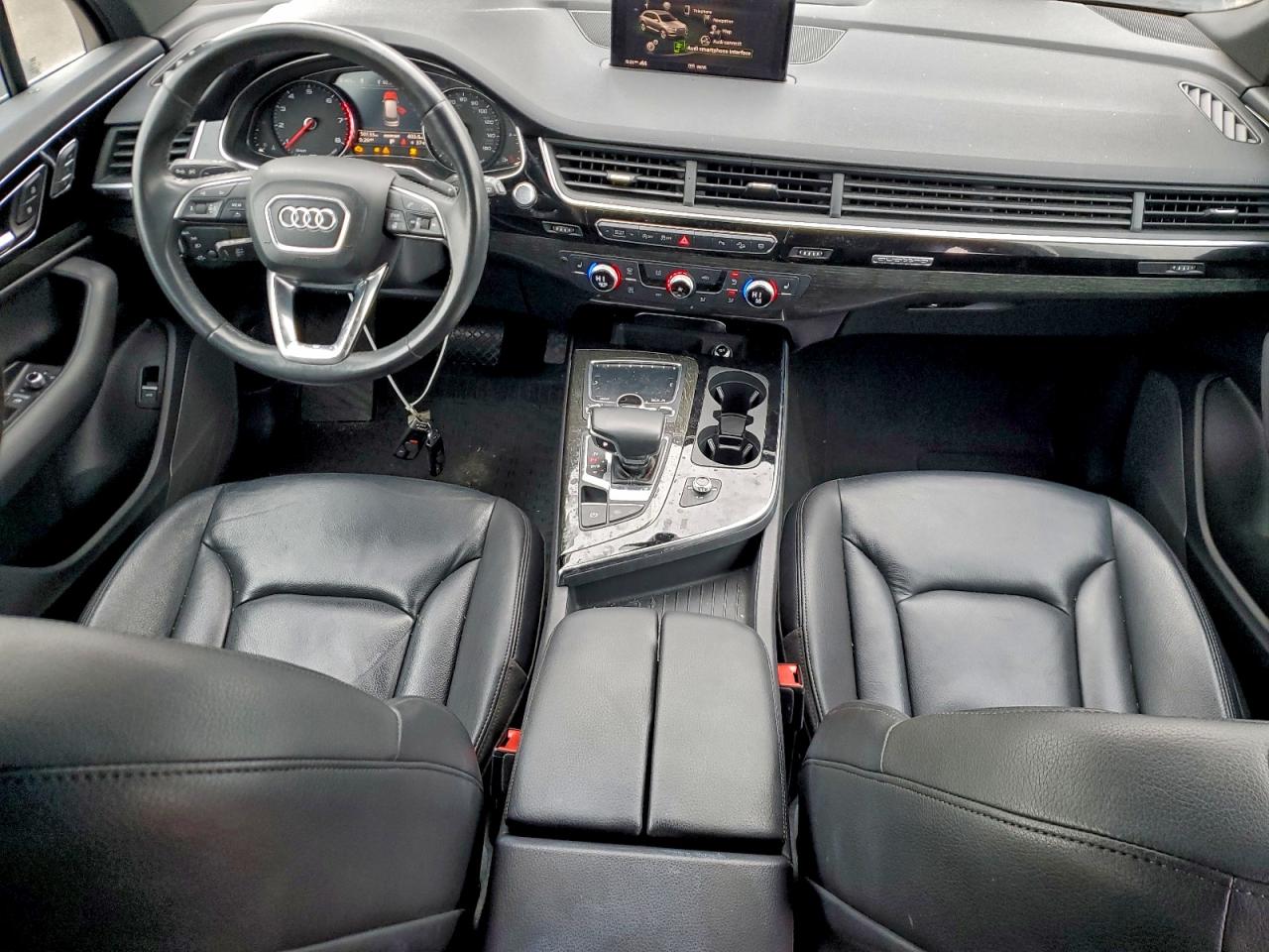 Audi Q7 Premium Image 5