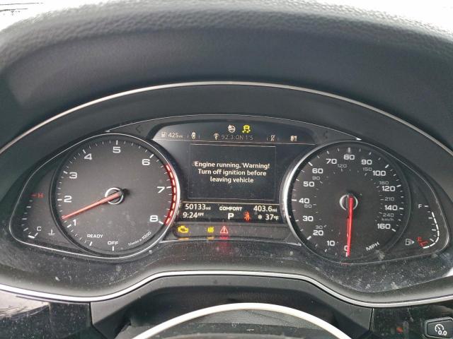 Audi Q7 Premium Image 8