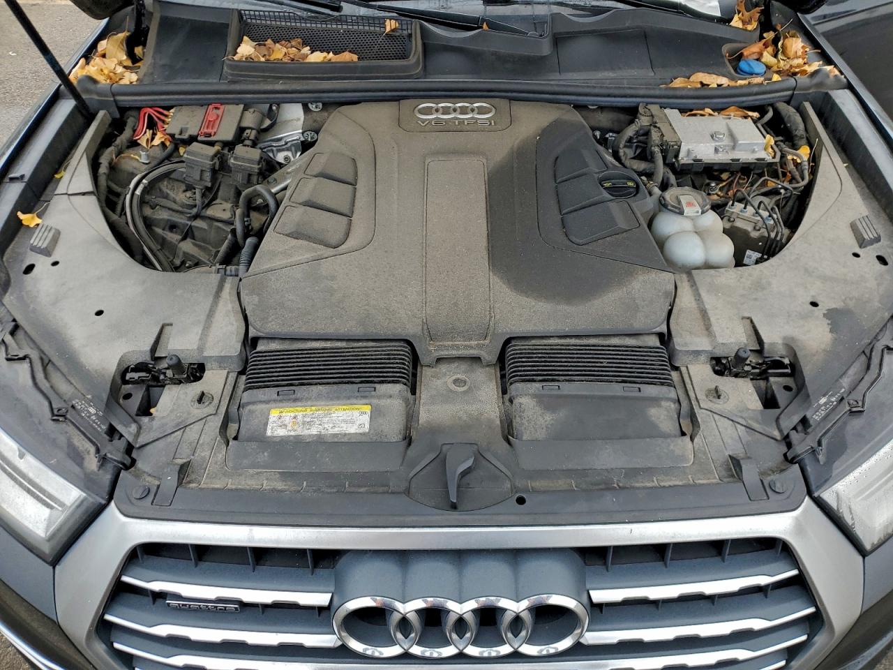 Audi Q7 Premium Image 9