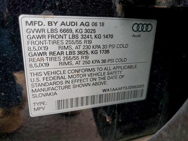 Audi Q7 Premium Image 10