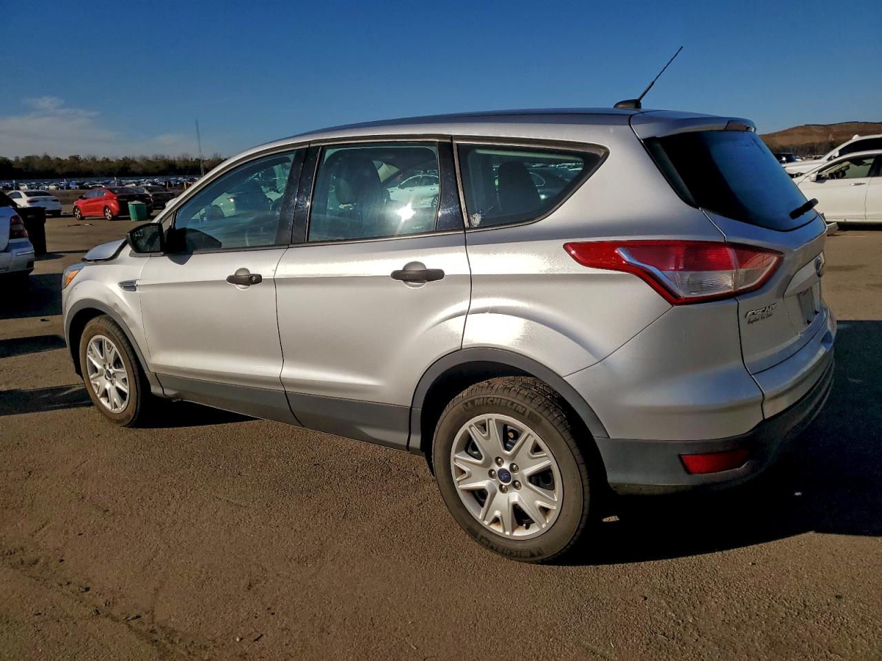 Ford Escape S Image 9