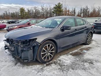  Salvage Acura TLX