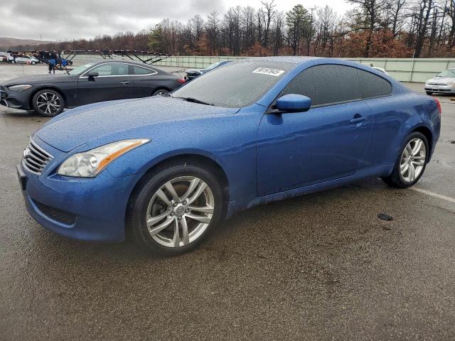  Salvage INFINITI G37