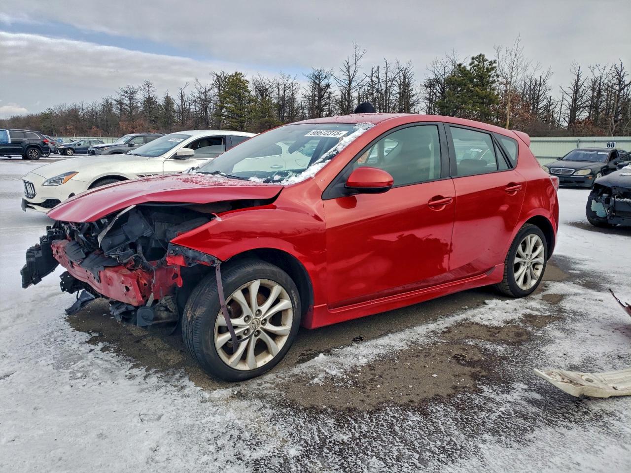 Mazda Mazda3 S Image 1