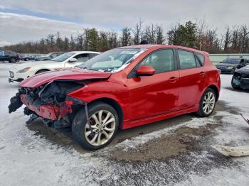  Salvage Mazda Mazda3