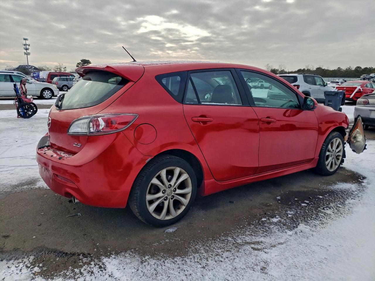 Mazda Mazda3 S Image 4