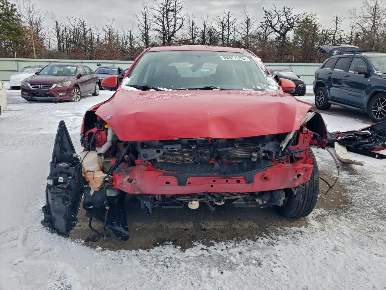 Mazda Mazda3 S Image 5