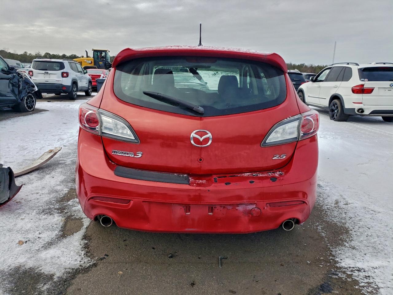 Mazda Mazda3 S Image 8