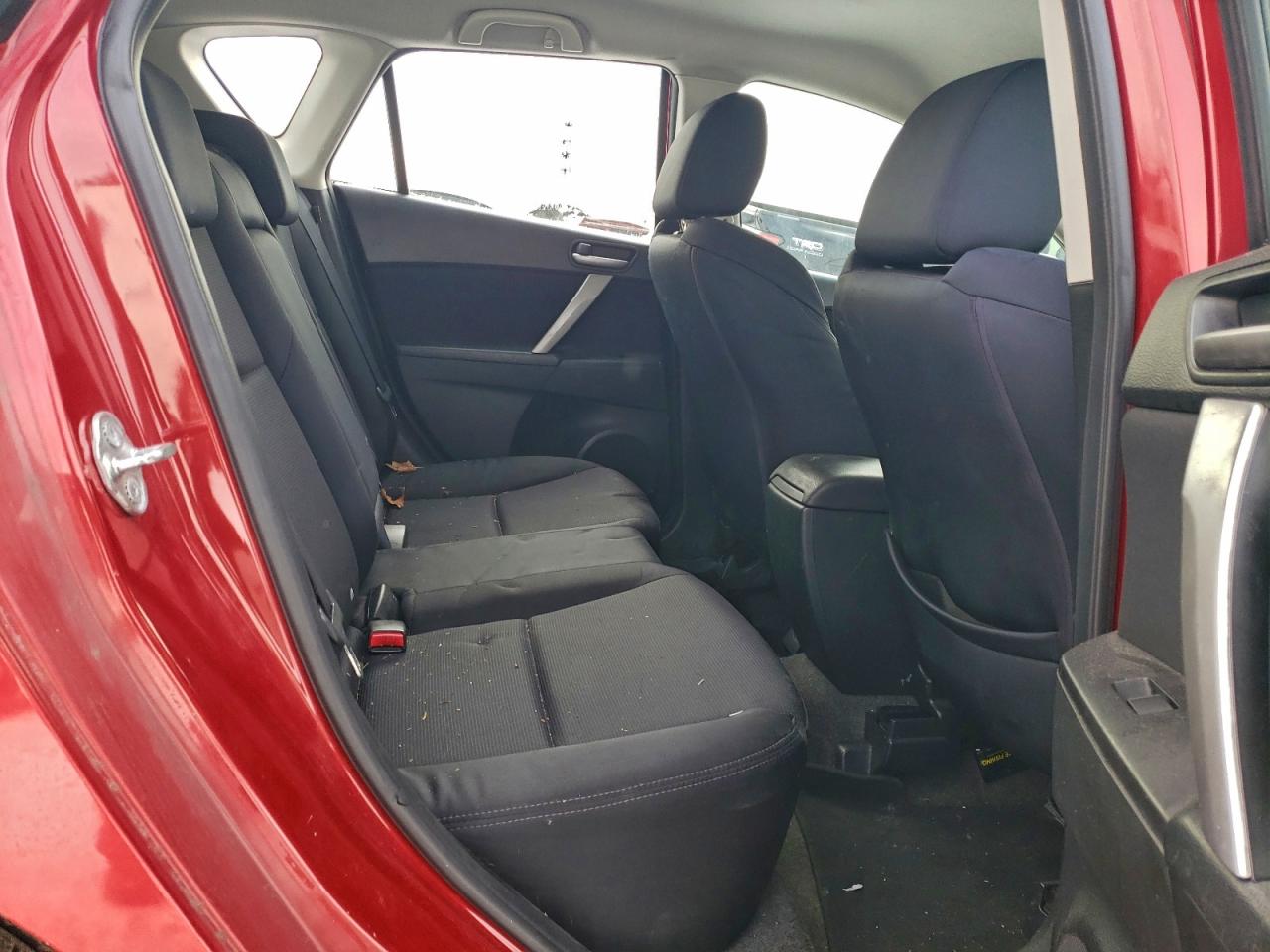 Mazda Mazda3 S Image 7