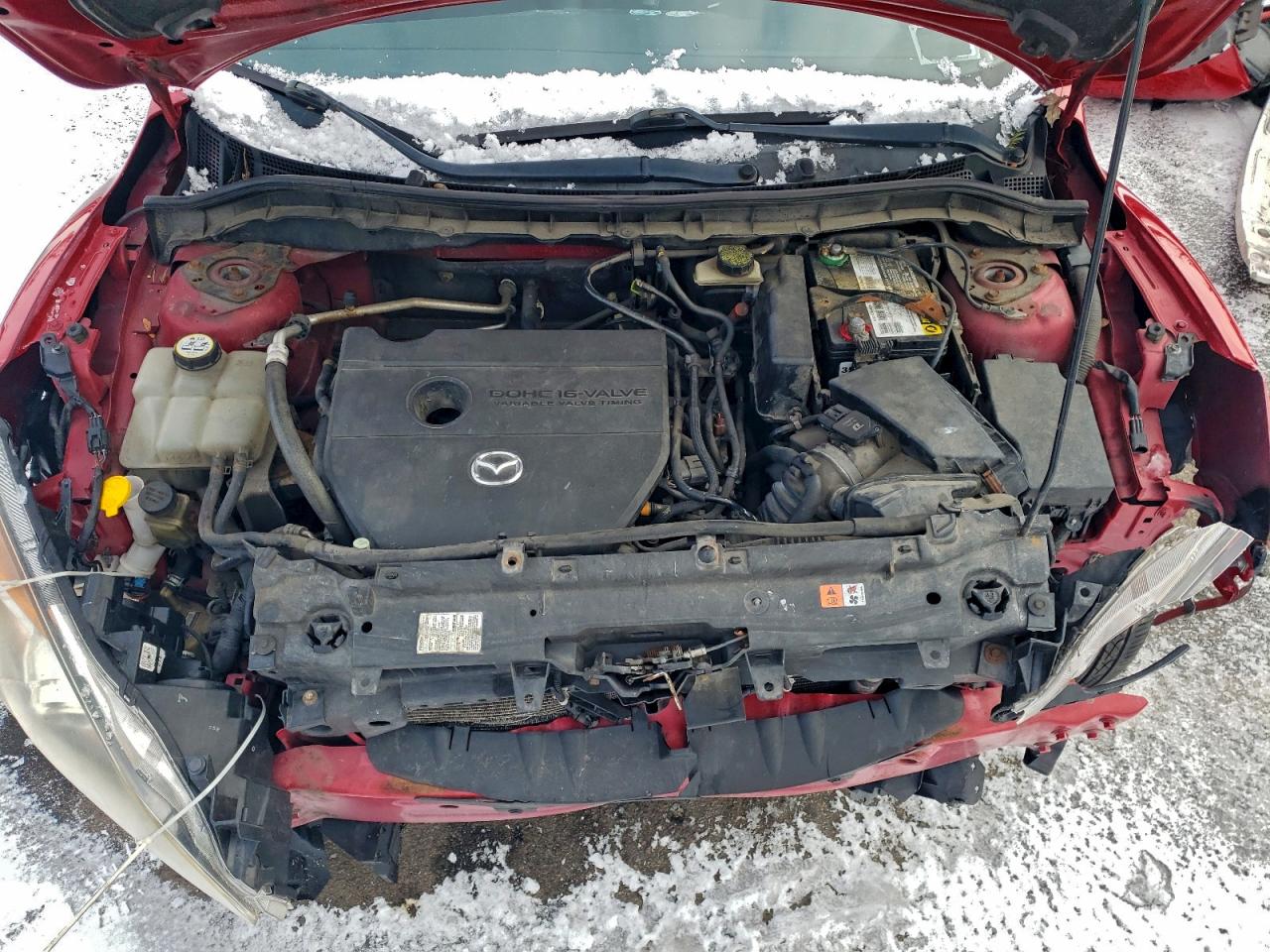 Mazda Mazda3 S Image 11