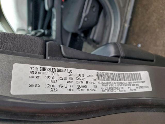 Jeep Grand Cherokee Laredo Image 12