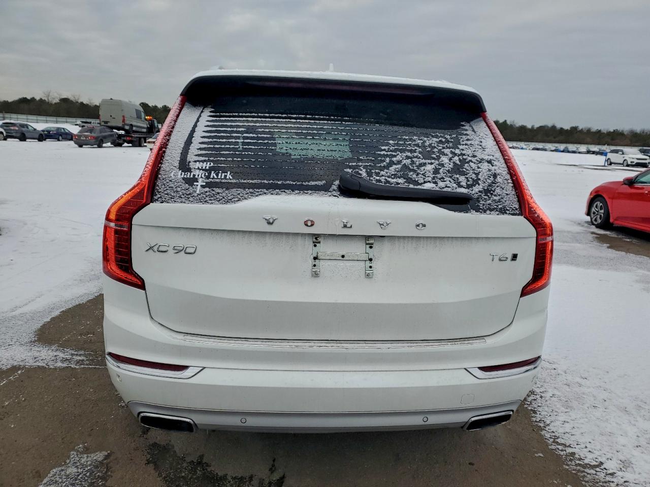 Volvo XC90 T6 Inscription Image 4
