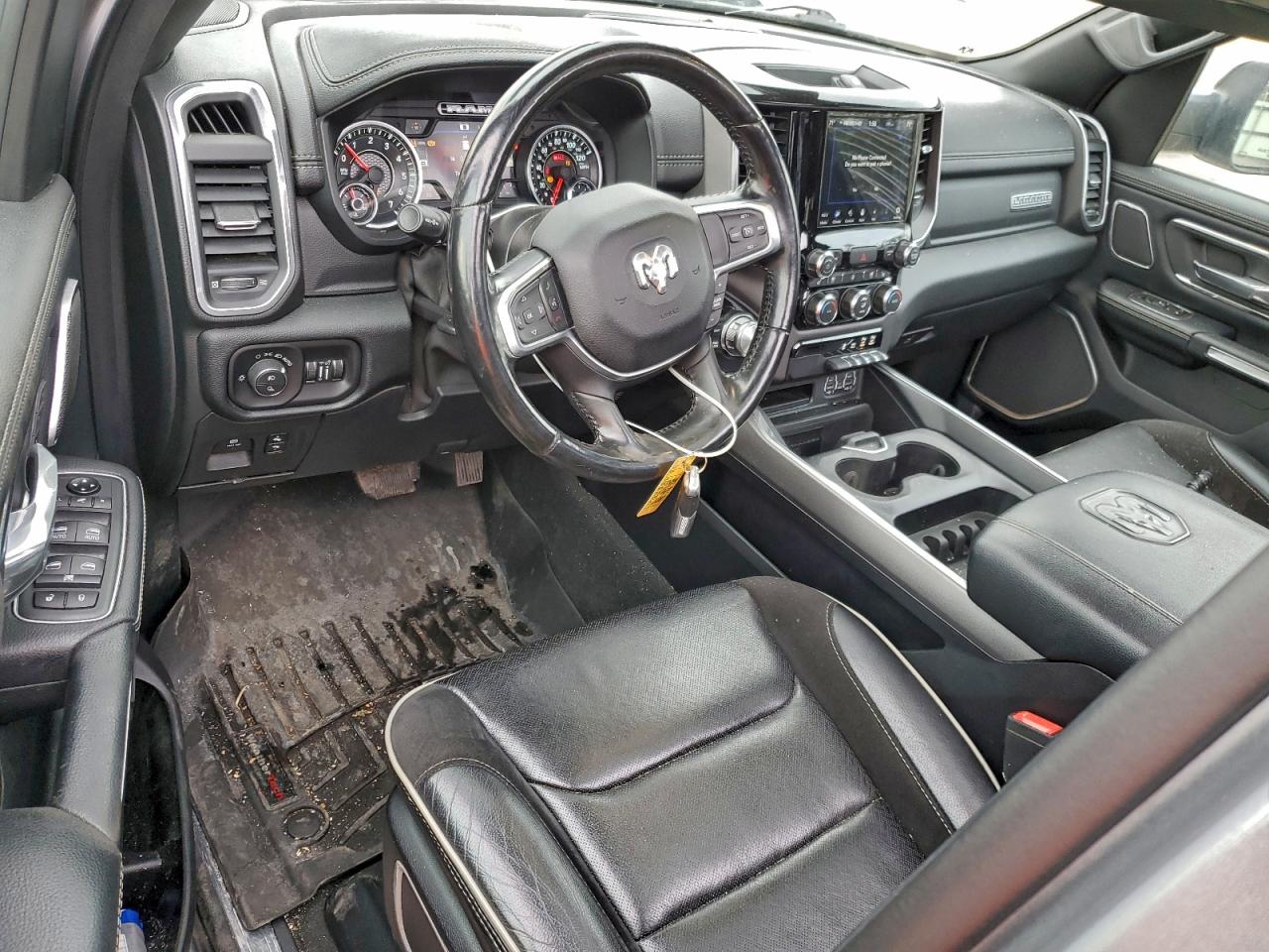 Ram 1500 Laramie Image 6