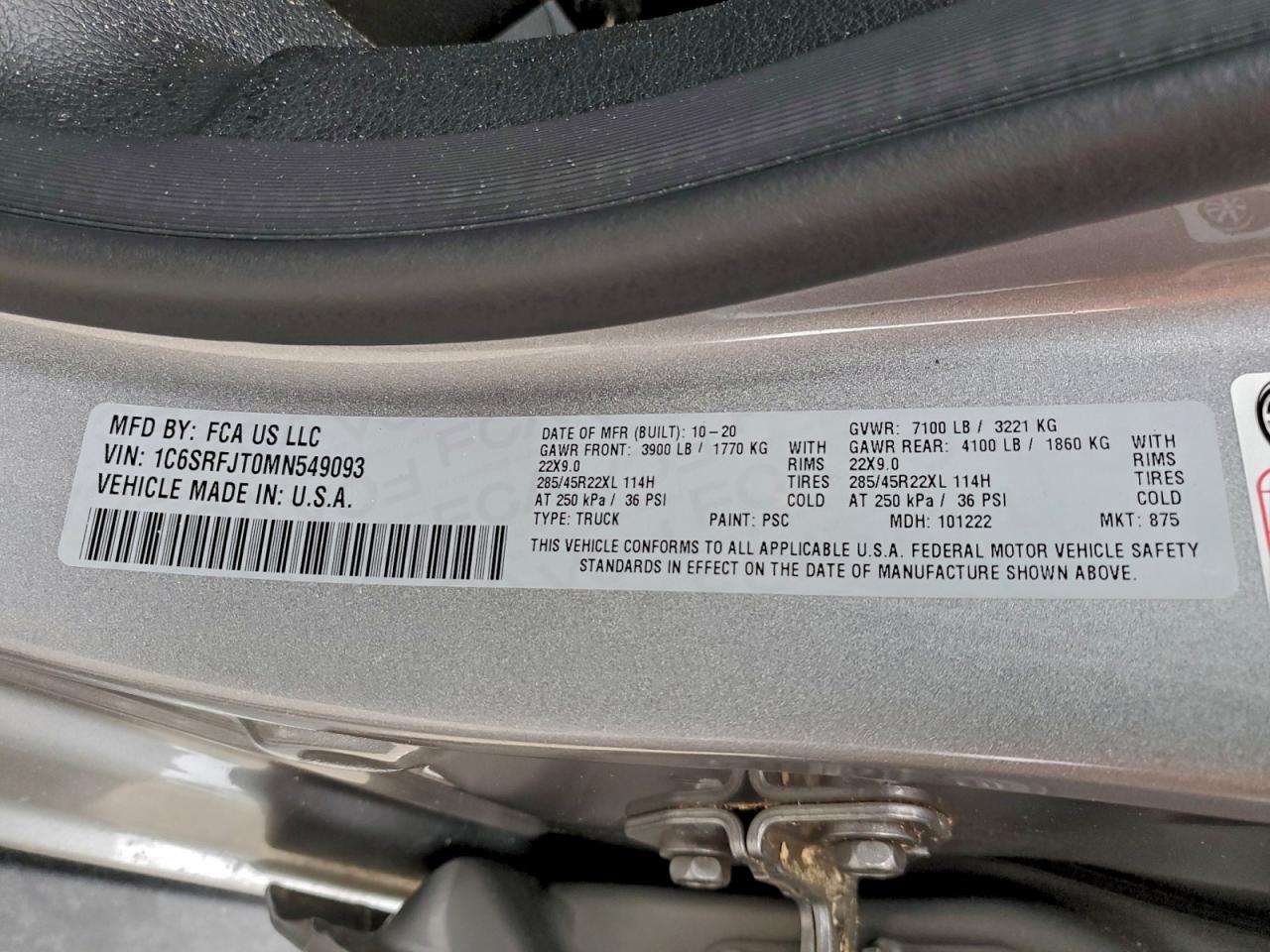 Ram 1500 Laramie Image 9