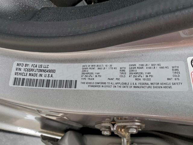 Ram 1500 Laramie Image 9