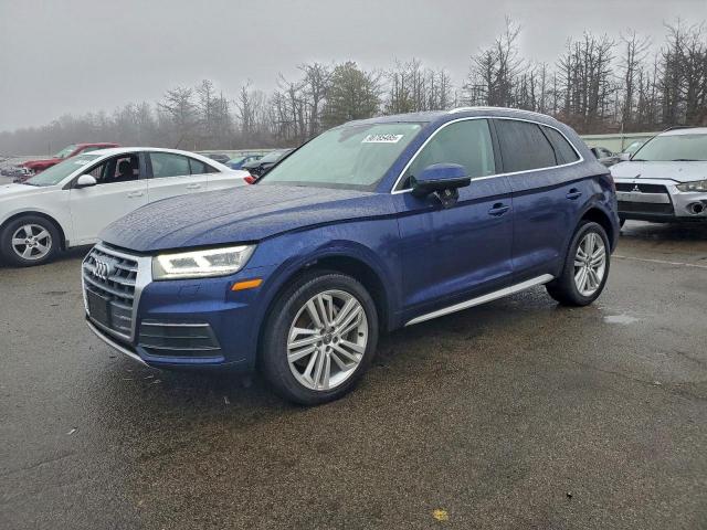  Salvage Audi Q5