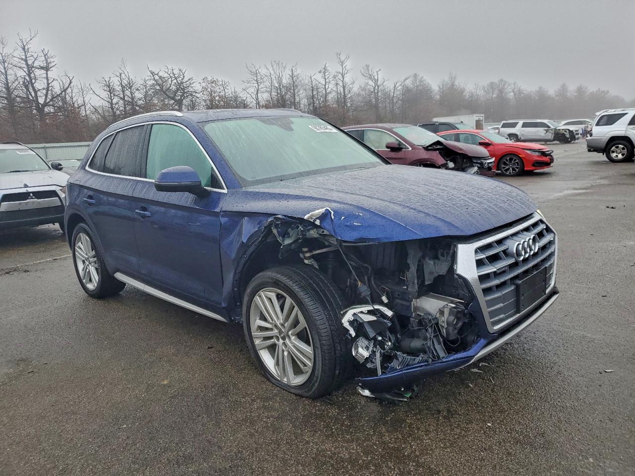 Audi Q5 Premium Plus Image 9