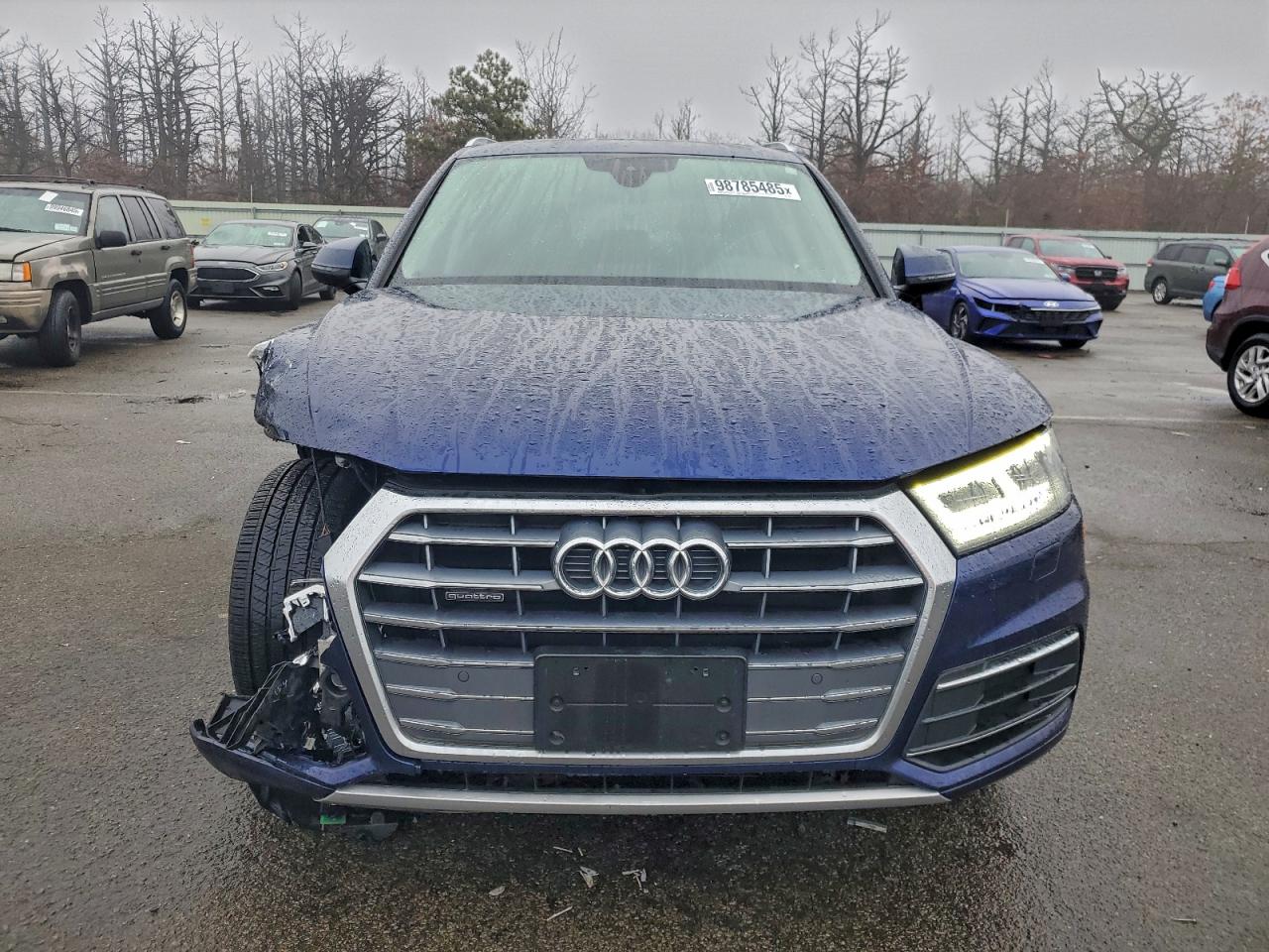 Audi Q5 Premium Plus Image 7