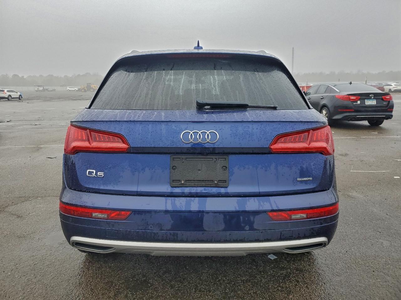 Audi Q5 Premium Plus Image 5