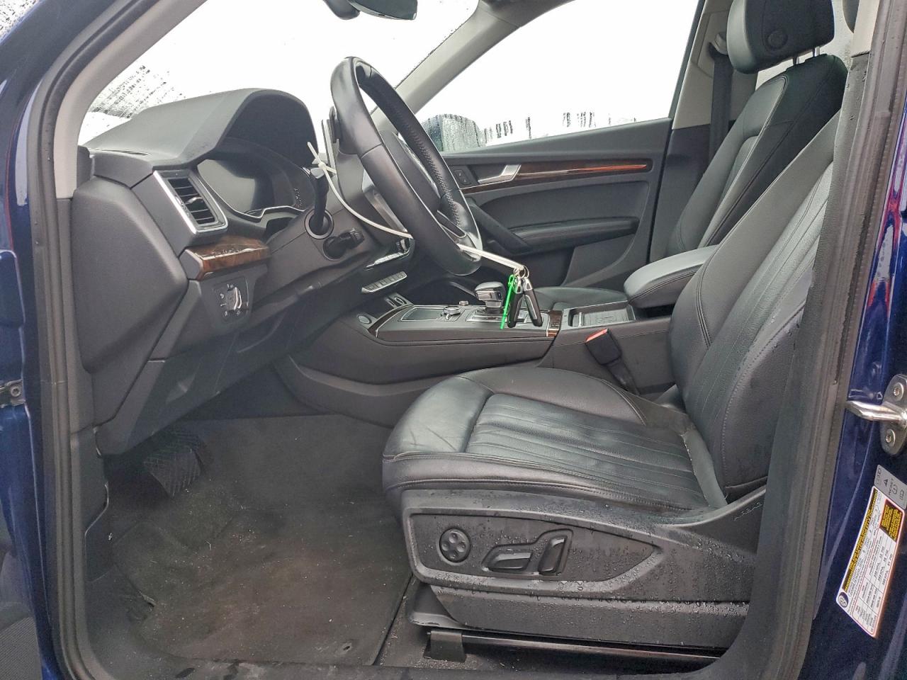 Audi Q5 Premium Plus Image 3