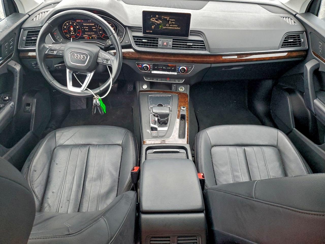 Audi Q5 Premium Plus Image 4