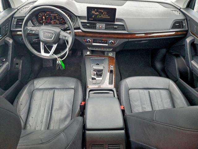Audi Q5 Premium Plus Image 4