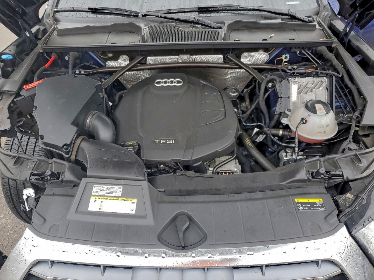 Audi Q5 Premium Plus Image 10