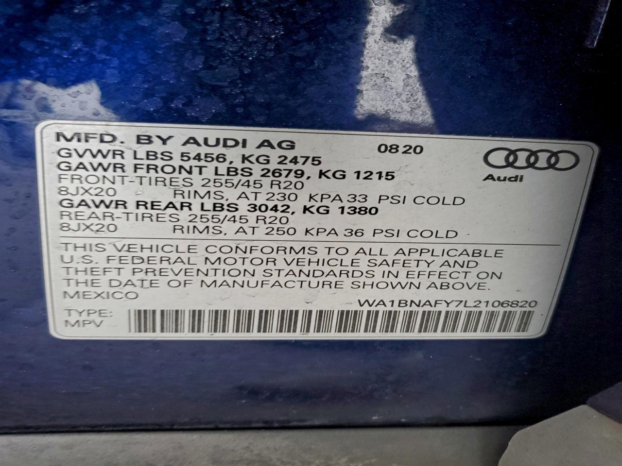 Audi Q5 Premium Plus Image 12