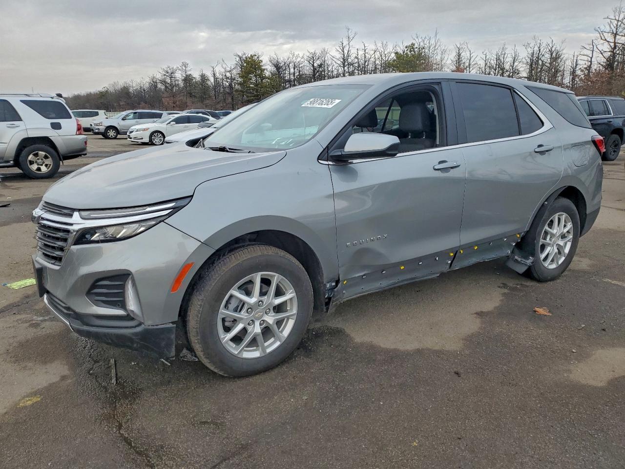Chevrolet Equinox Lt Image 1