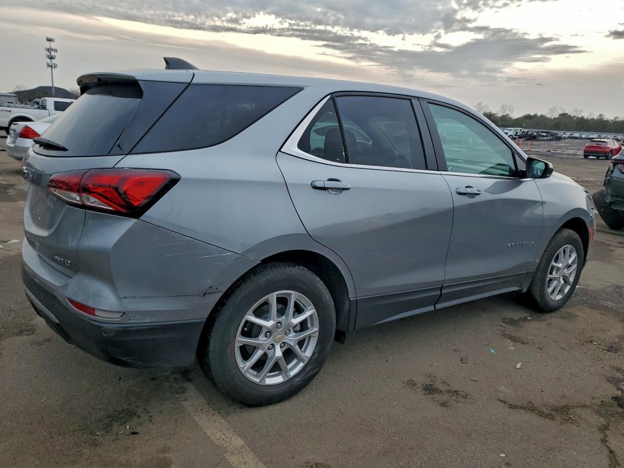 Chevrolet Equinox Lt Image 5