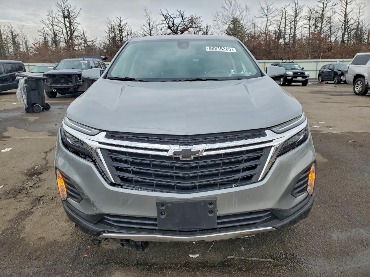 Chevrolet Equinox Lt Image 3