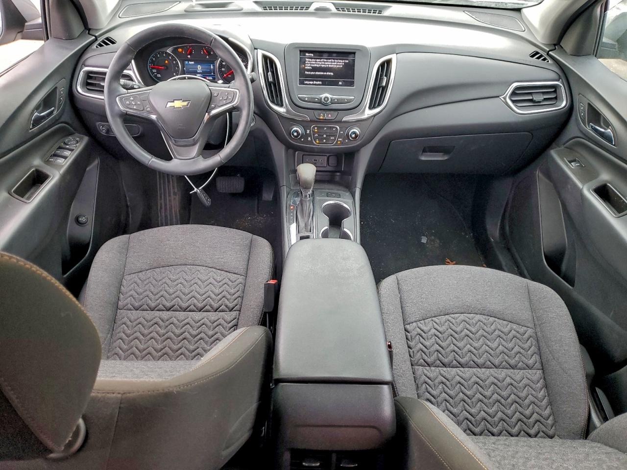 Chevrolet Equinox Lt Image 12