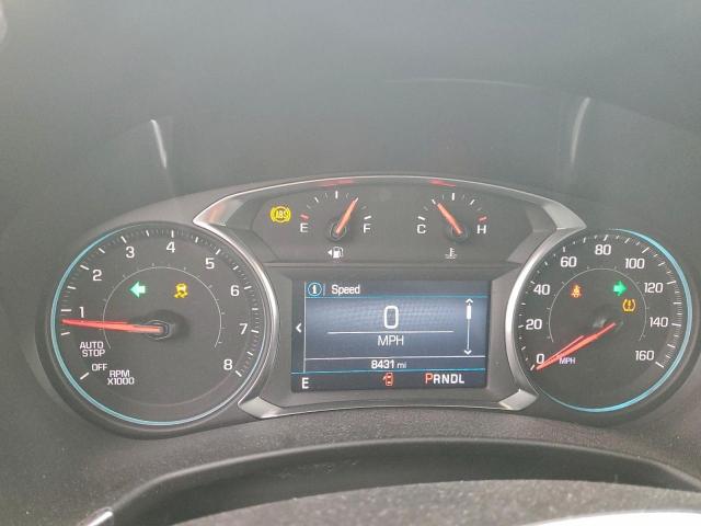 Chevrolet Equinox Lt Image 13