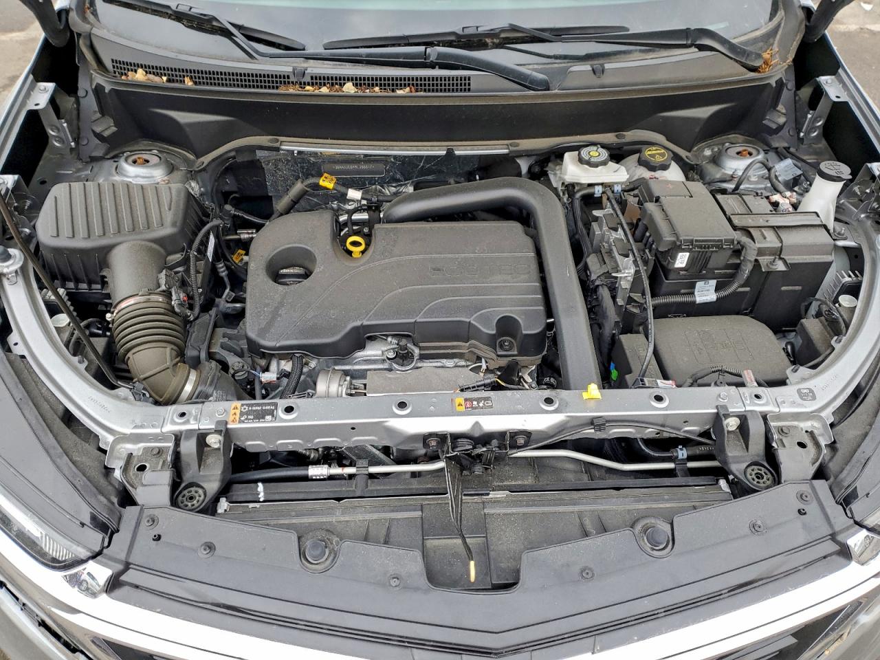 Chevrolet Equinox Lt Image 7