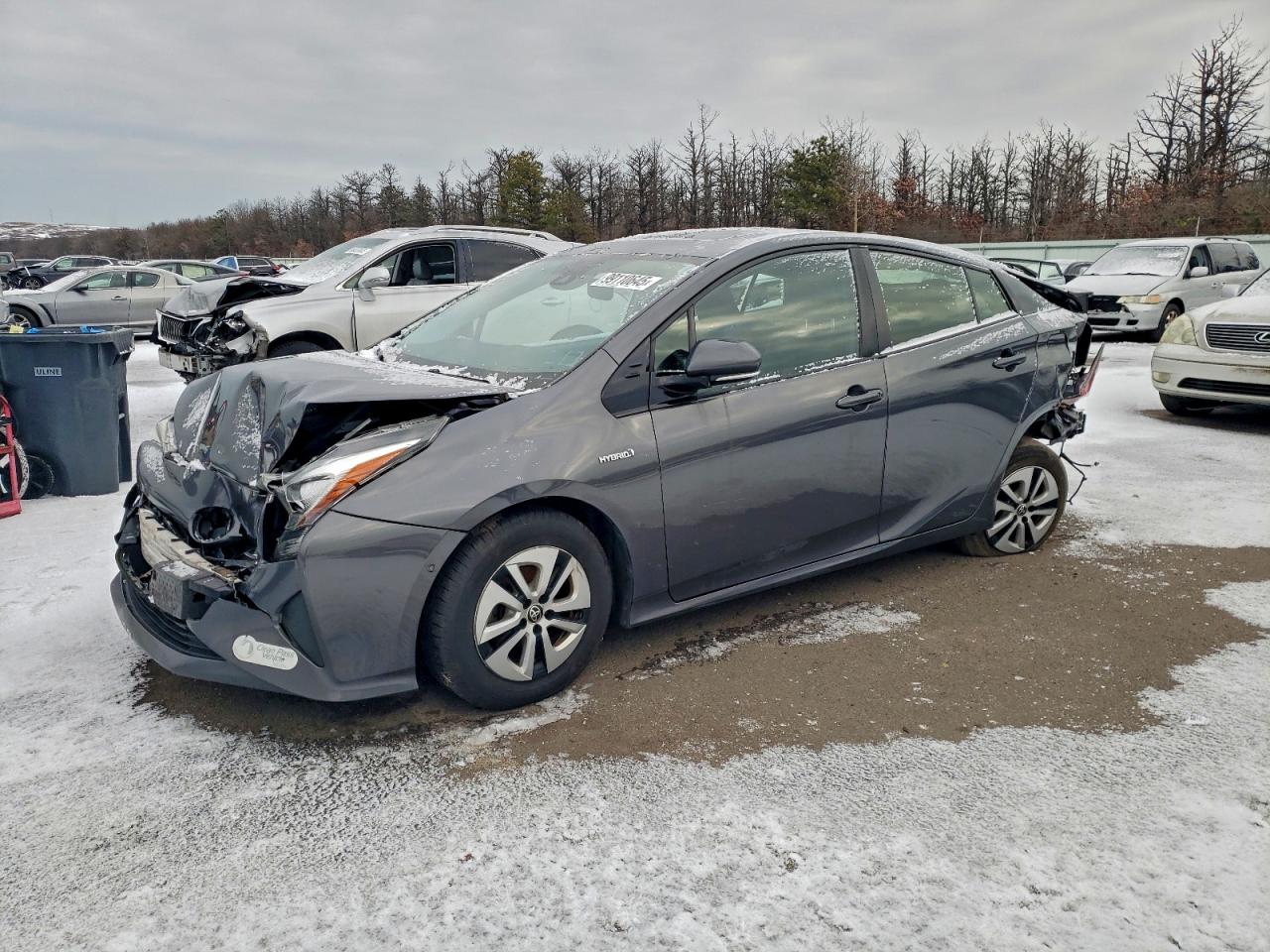 Toyota Prius Image 1