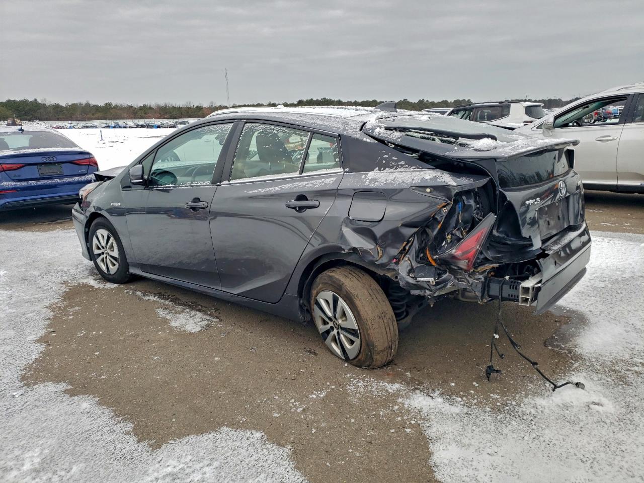 Toyota Prius Image 5