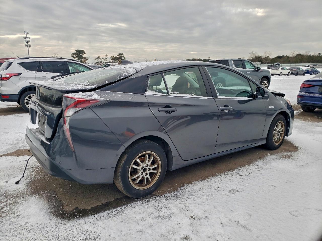Toyota Prius Image 10