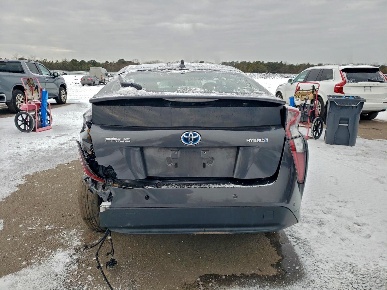 Toyota Prius Image 8