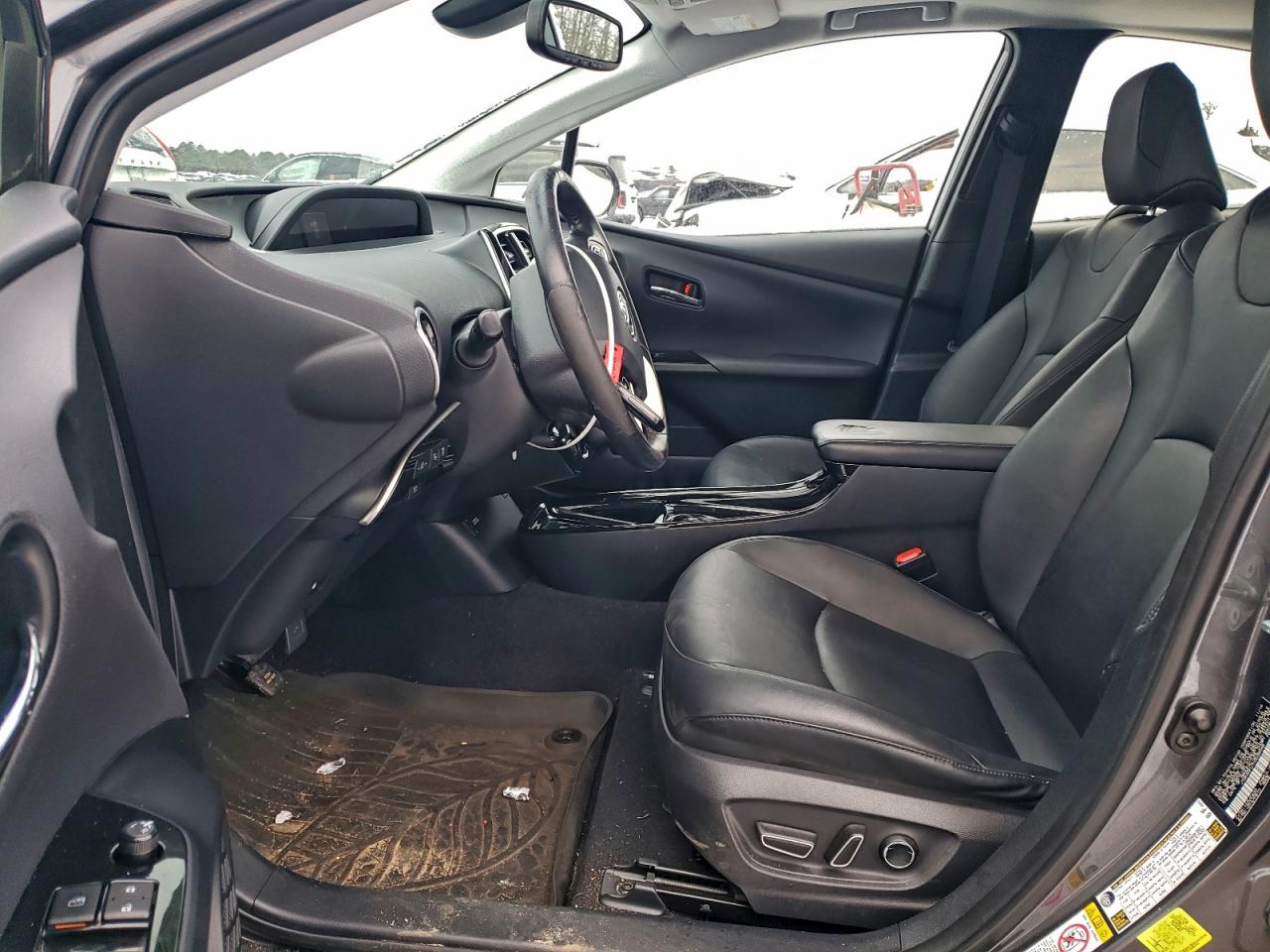 Toyota Prius Image 4