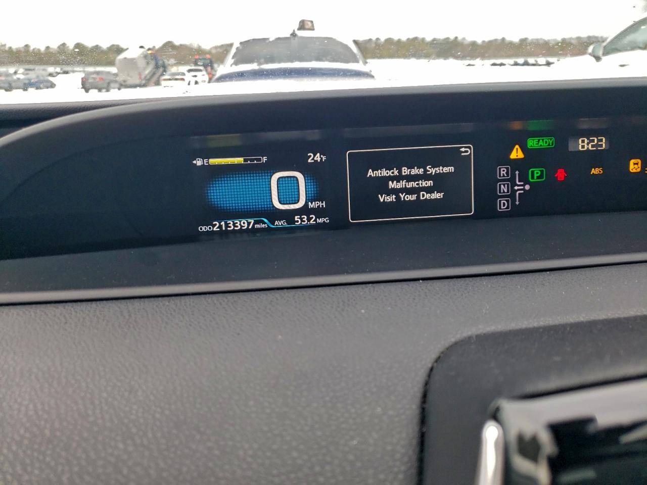 Toyota Prius Image 7