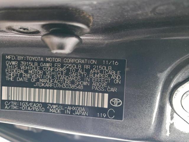 Toyota Prius Image 12