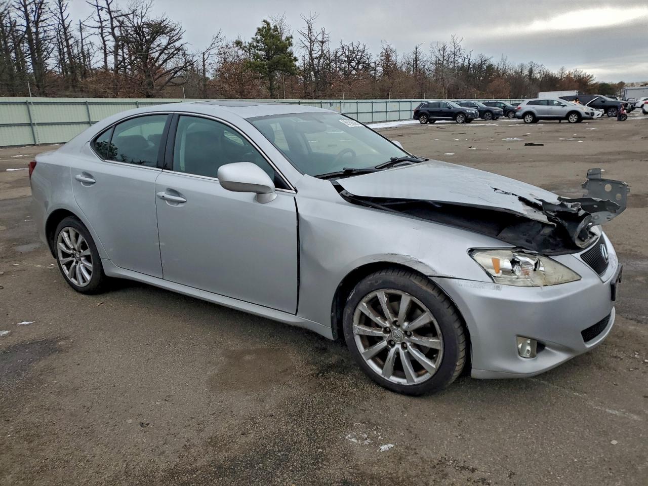 Lexus Is 250 Image 5