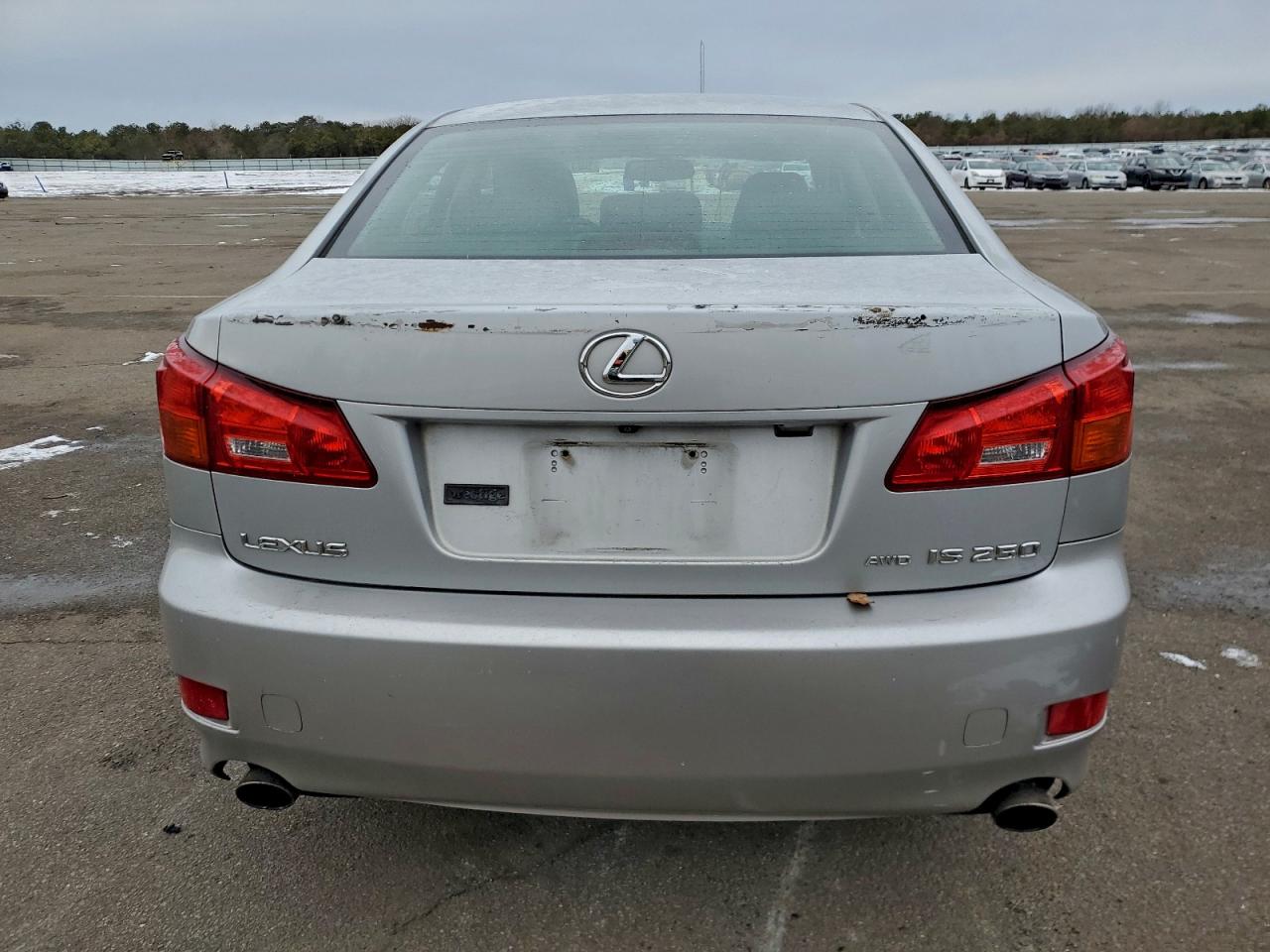 Lexus Is 250 Image 9