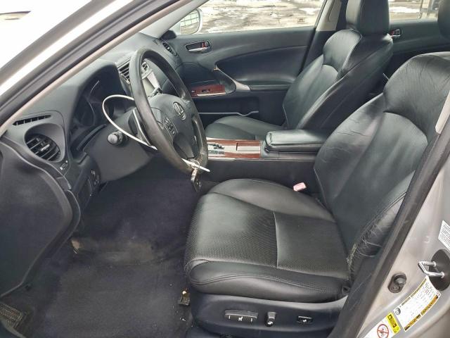 Lexus Is 250 Image 8