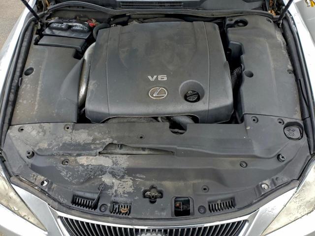 Lexus Is 250 Image 7