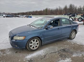  Salvage Volvo S40