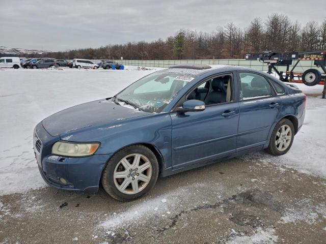 Salvage Volvo S40