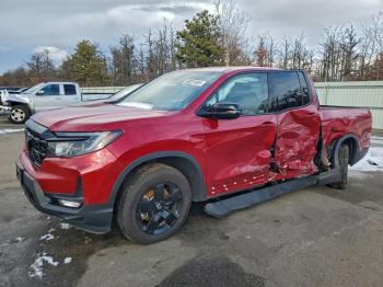  Salvage Honda Ridgeline