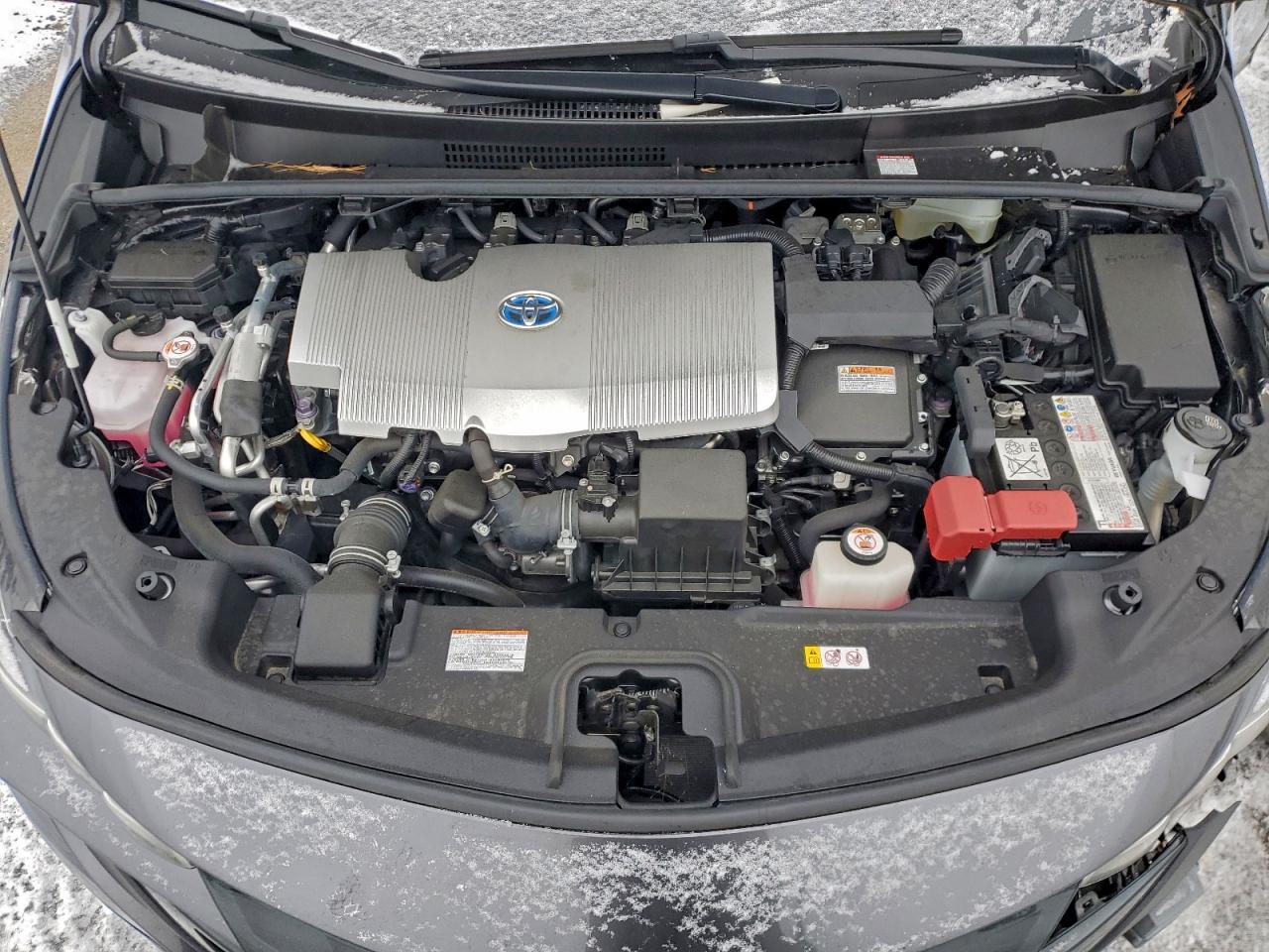 Toyota Prius Le Image 5