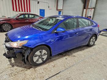  Salvage Hyundai Ioniq